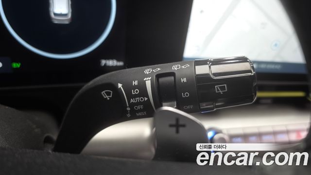 Hyundai Kona Hybrid (SX2) Inspiration 2025 — фото 31