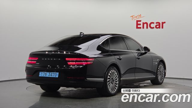 Genesis Electrified G80 (RG3) e-AWD 2024 — фото 2