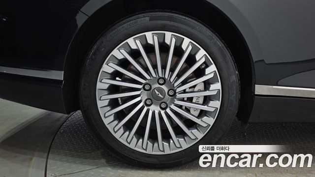 Genesis Electrified G80 (RG3) e-AWD 2024 — фото 5