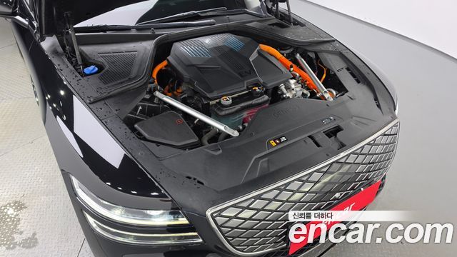 Genesis Electrified G80 (RG3) e-AWD 2024 — фото 6