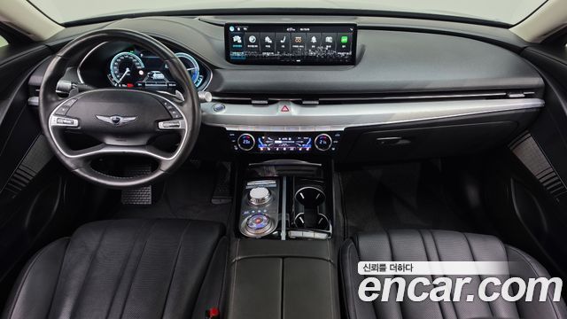 Genesis Electrified G80 (RG3) e-AWD 2024 — фото 7