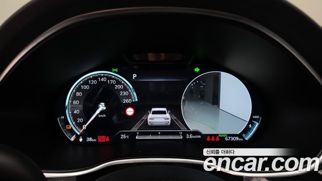 Genesis Electrified G80 (RG3) e-AWD 2024 — фото 8