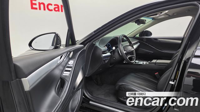 Genesis Electrified G80 (RG3) e-AWD 2024 — фото 10
