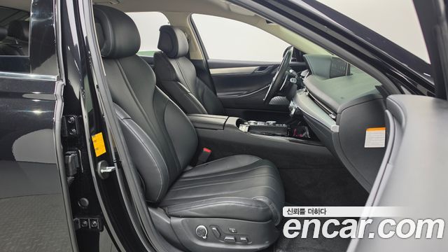Genesis Electrified G80 (RG3) e-AWD 2024 — фото 11