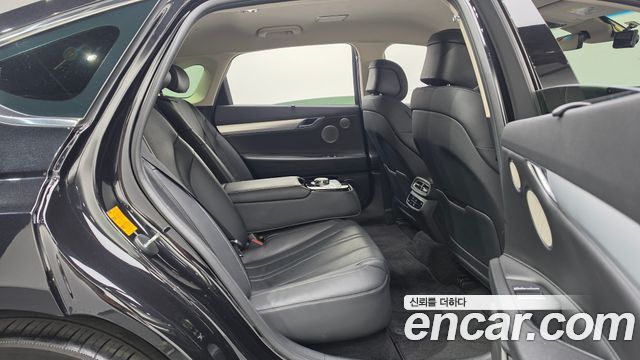 Genesis Electrified G80 (RG3) e-AWD 2024 — фото 12