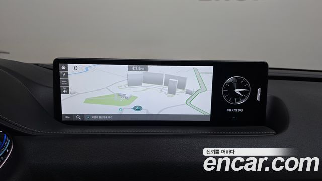 Genesis Electrified G80 (RG3) e-AWD 2024 — фото 14