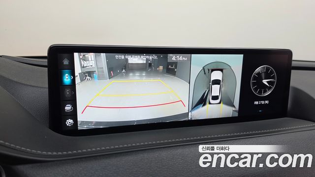 Genesis Electrified G80 (RG3) e-AWD 2024 — фото 15