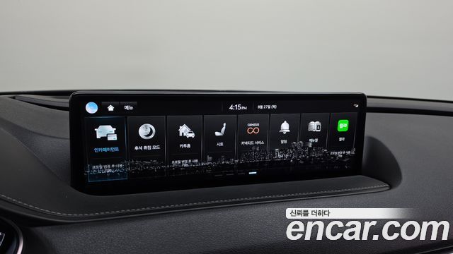 Genesis Electrified G80 (RG3) e-AWD 2024 — фото 18
