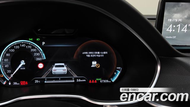 Genesis Electrified G80 (RG3) e-AWD 2024 — фото 19