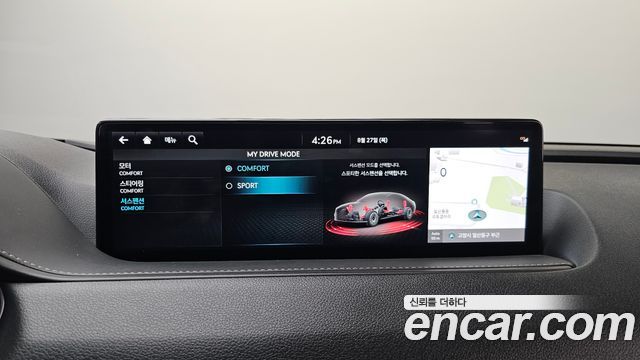 Genesis Electrified G80 (RG3) e-AWD 2024 — фото 20