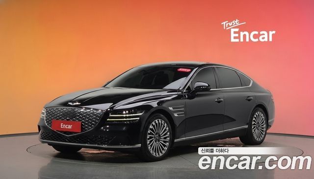 Genesis Electrified G80 (RG3) e-AWD