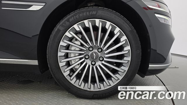 Genesis Electrified G80 (RG3) e-AWD 2024 — фото 21