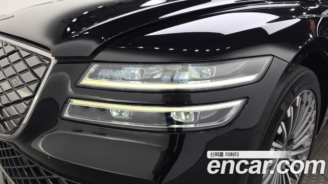 Genesis Electrified G80 (RG3) e-AWD 2024 — фото 22