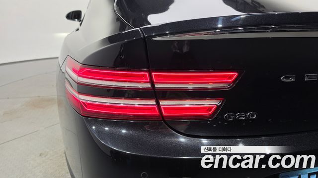 Genesis Electrified G80 (RG3) e-AWD 2024 — фото 23