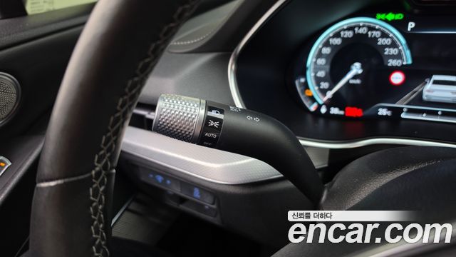 Genesis Electrified G80 (RG3) e-AWD 2024 — фото 30