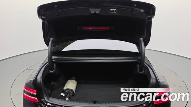 Genesis Electrified G80 (RG3) e-AWD 2024 — фото 38