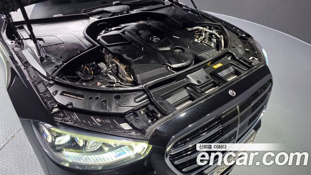 Mercedes-Benz S-Class (W223) S400 d 4MATIC 2022 — фото 6
