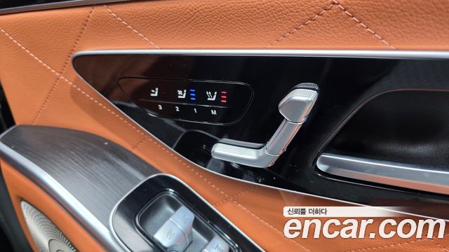 Mercedes-Benz S-Class (W223) S400 d 4MATIC 2022 — фото 19