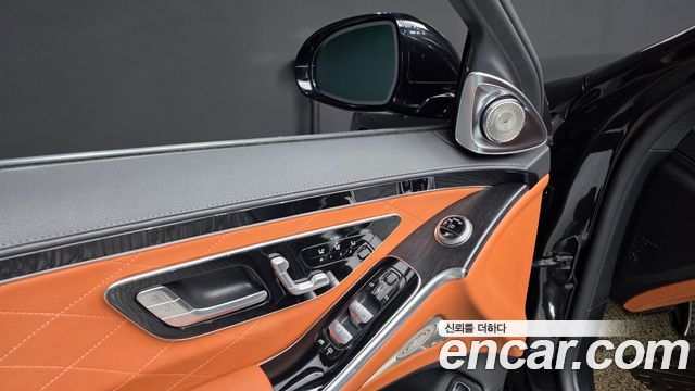 Mercedes-Benz S-Class (W223) S400 d 4MATIC 2022 — фото 27