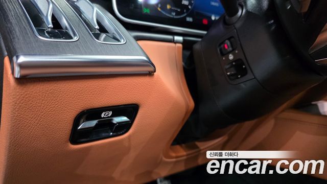 Mercedes-Benz S-Class (W223) S400 d 4MATIC 2022 — фото 28