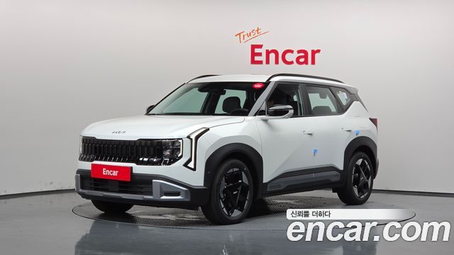 Kia Seltos (II) Gasoline 1.6T 4WD Signature 2026 — фото 1