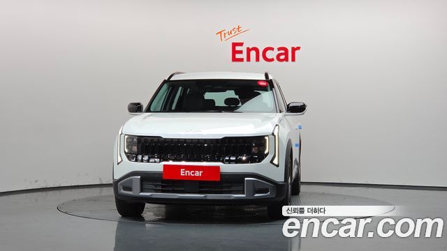 Kia Seltos (II) Gasoline 1.6T 4WD Signature 2026 — фото 3