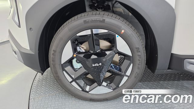 Kia Seltos (II) Gasoline 1.6T 4WD Signature 2026 — фото 5
