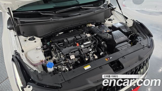 Kia Seltos (II) Gasoline 1.6T 4WD Signature 2026 — фото 6