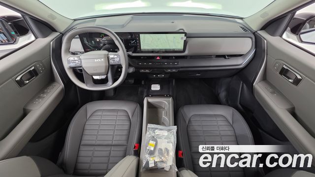 Kia Seltos (II) Gasoline 1.6T 4WD Signature 2026 — фото 7