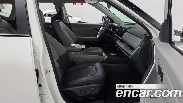 Kia Seltos (II) Gasoline 1.6T 4WD Signature 2026 — фото 11