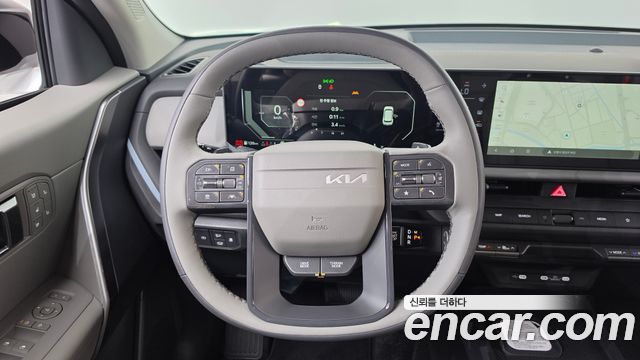 Kia Seltos (II) Gasoline 1.6T 4WD Signature 2026 — фото 13