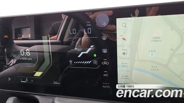Kia Seltos (II) Gasoline 1.6T 4WD Signature 2026 — фото 16