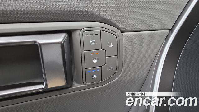 Kia Seltos (II) Gasoline 1.6T 4WD Signature 2026 — фото 18