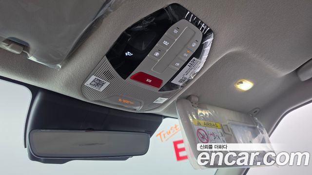 Kia Seltos (II) Gasoline 1.6T 4WD Signature 2026 — фото 19