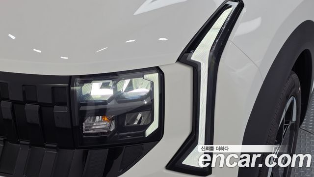 Kia Seltos (II) Gasoline 1.6T 4WD Signature 2026 — фото 22