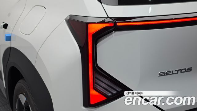 Kia Seltos (II) Gasoline 1.6T 4WD Signature 2026 — фото 23