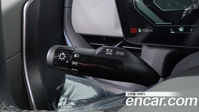 Kia Seltos (II) Gasoline 1.6T 4WD Signature 2026 — фото 36