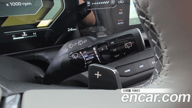 Kia Seltos (II) Gasoline 1.6T 4WD Signature 2026 — фото 38