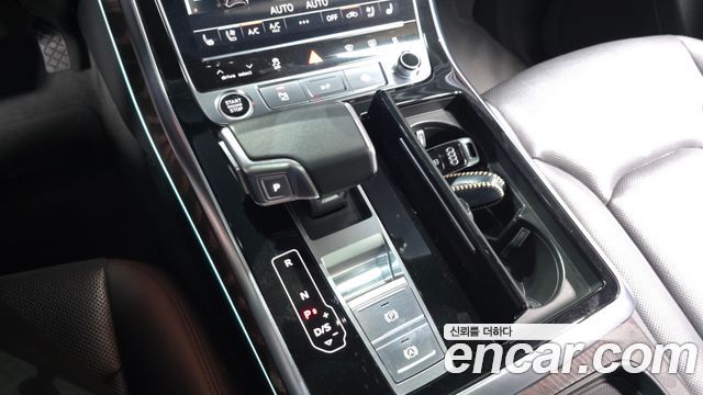 Audi Q7 (4M) 45 TDI Quattro Premium 2021 — фото 9