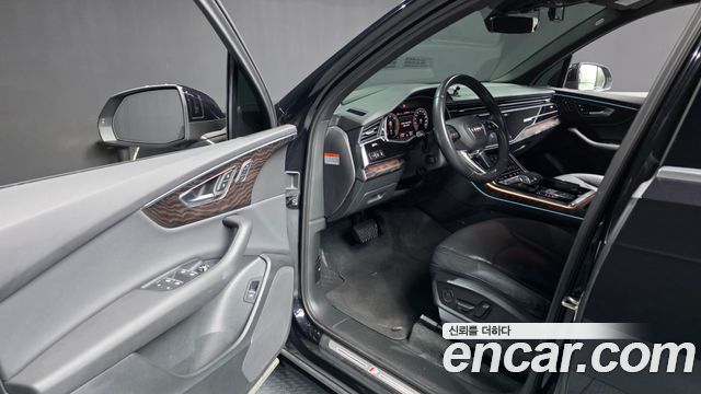 Audi Q7 (4M) 45 TDI Quattro Premium 2021 — фото 10