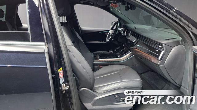 Audi Q7 (4M) 45 TDI Quattro Premium 2021 — фото 15