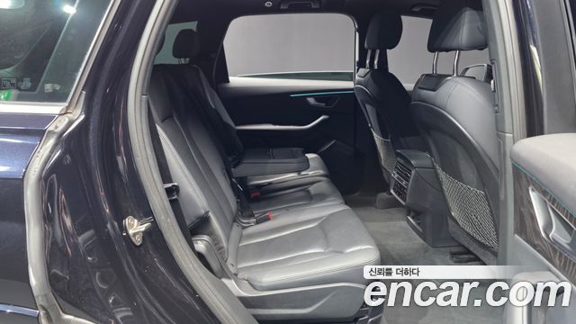 Audi Q7 (4M) 45 TDI Quattro Premium 2021 — фото 16