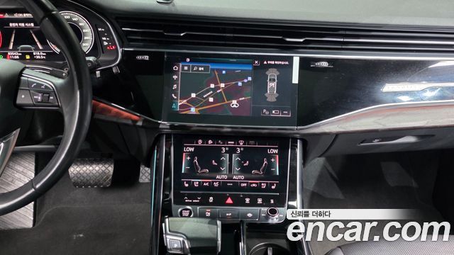 Audi Q7 (4M) 45 TDI Quattro Premium 2021 — фото 18