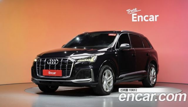 Audi Q7 (4M) 45 TDI Quattro Premium