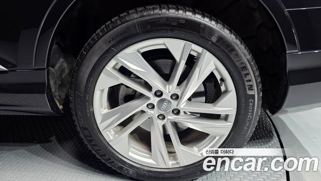 Audi Q7 (4M) 45 TDI Quattro Premium 2021 — фото 27