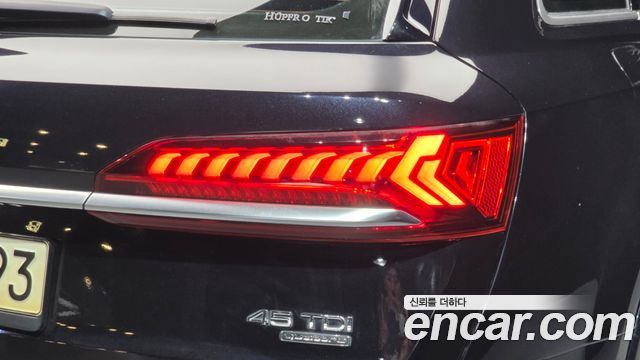 Audi Q7 (4M) 45 TDI Quattro Premium 2021 — фото 29