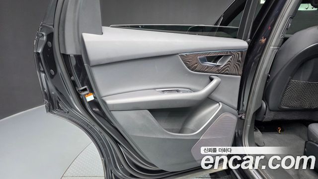 Audi Q7 (4M) 45 TDI Quattro Premium 2021 — фото 31