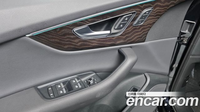 Audi Q7 (4M) 45 TDI Quattro Premium 2021 — фото 33