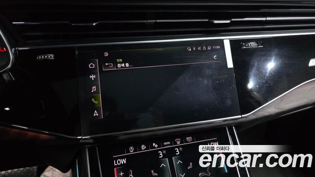 Audi Q7 (4M) 45 TDI Quattro Premium 2021 — фото 36