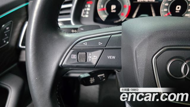 Audi Q7 (4M) 45 TDI Quattro Premium 2021 — фото 37